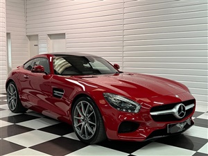 Large image for the Used Mercedes-Benz AMG GT