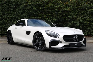 Large image for the Used Mercedes-Benz AMG GT