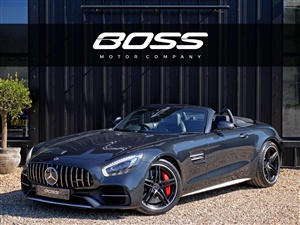 Large image for the Used Mercedes-Benz AMG GT