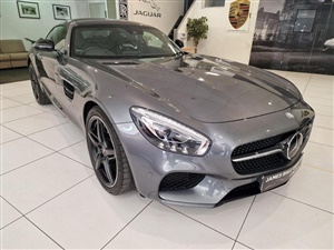 Large image for the Used Mercedes-Benz AMG GT
