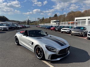 Large image for the Used Mercedes-Benz AMG GT