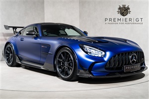 Large image for the Used Mercedes-Benz Amg GT