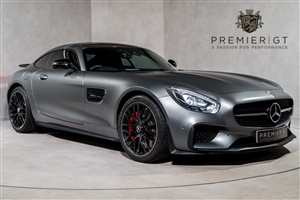 Large image for the Used Mercedes-Benz Amg GT