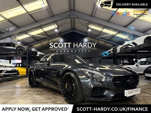 Large image for the Used Mercedes-Benz AMG GT