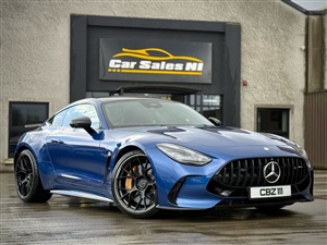 Large image for the Used Mercedes-Benz AMG GT