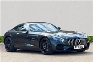 Large image for the Used Mercedes-Benz AMG GT