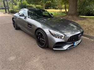 Large image for the Used Mercedes-Benz AMG GT