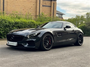 Large image for the Used Mercedes-Benz AMG GT