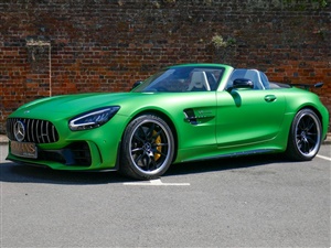 Large image for the Used Mercedes-Benz AMG GT