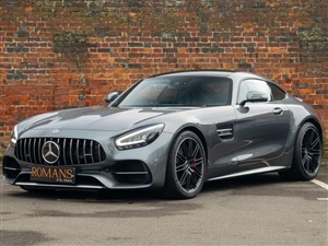 Large image for the Used Mercedes-Benz AMG GT