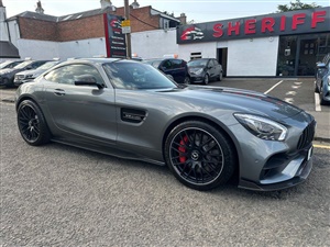 Large image for the Used Mercedes-Benz AMG GT