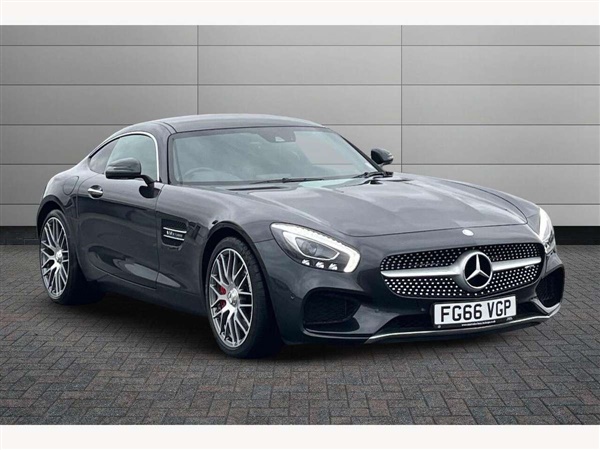 Large image for the Used Mercedes-Benz AMG GT