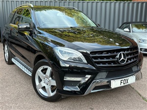 Large image for the Used Mercedes-Benz M-CLASS