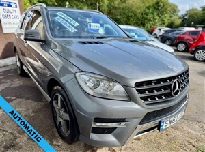 Large image for the Used Mercedes-Benz M-CLASS