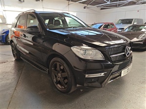 Large image for the Used Mercedes-Benz M-CLASS