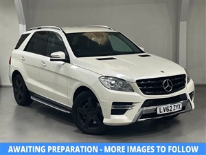 Large image for the Used Mercedes-Benz M-CLASS