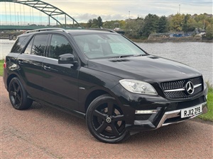 Large image for the Used Mercedes-Benz M-CLASS