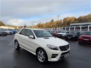 Large image for the Used Mercedes-Benz M-CLASS