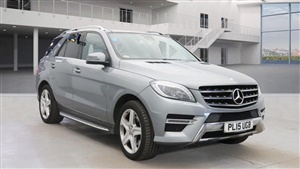 Large image for the Used Mercedes-Benz M-CLASS