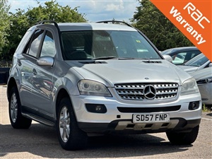 Large image for the Used Mercedes-Benz M-CLASS