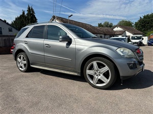 Large image for the Used Mercedes-Benz M-CLASS
