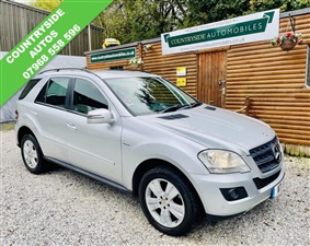 Large image for the Used Mercedes-Benz M-CLASS