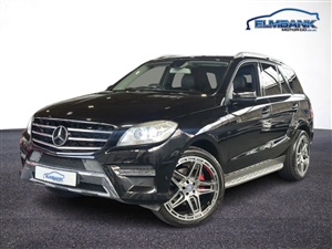 Large image for the Used Mercedes-Benz M-CLASS
