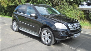 Large image for the Used Mercedes-Benz M Class
