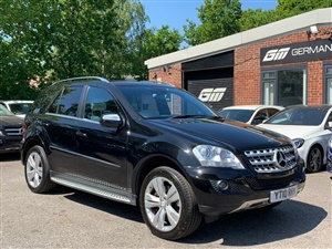 Large image for the Used Mercedes-Benz M-CLASS