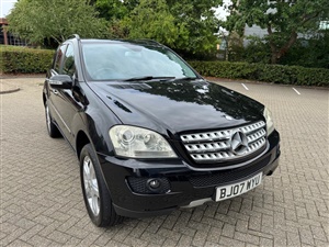 Large image for the Used Mercedes-Benz M Class
