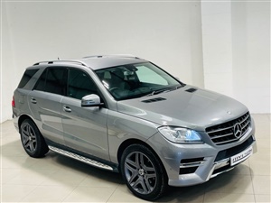 Large image for the Used Mercedes-Benz M-CLASS