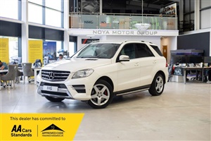 Large image for the Used Mercedes-Benz M-CLASS