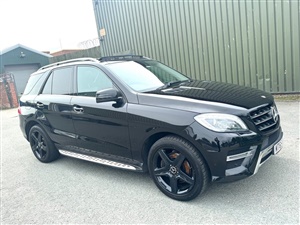 Large image for the Used Mercedes-Benz M-CLASS