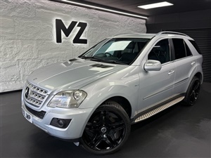 Large image for the Used Mercedes-Benz M-CLASS