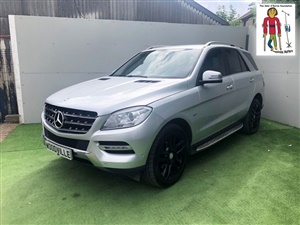 Large image for the Used Mercedes-Benz M-class