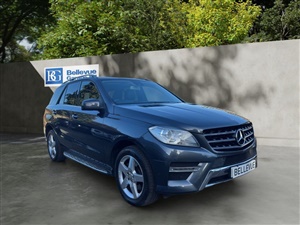 Large image for the Used Mercedes-Benz M-CLASS
