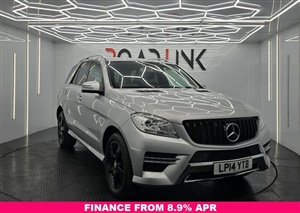 Large image for the Used Mercedes-Benz M-CLASS
