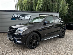 Large image for the Used Mercedes-Benz M-CLASS