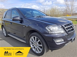 Large image for the Used Mercedes-Benz M-CLASS