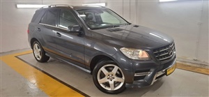 Large image for the Used Mercedes-Benz M-CLASS
