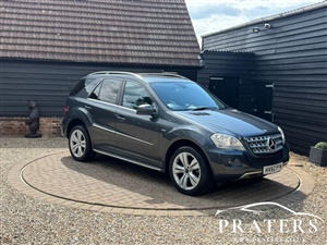 Large image for the Used Mercedes-Benz M-CLASS