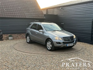 Large image for the Used Mercedes-Benz M-CLASS