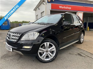 Large image for the Used Mercedes-Benz M-CLASS