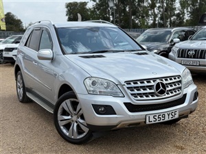 Large image for the Used Mercedes-Benz M CLASS