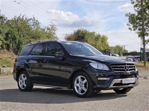Large image for the Used Mercedes-Benz M CLASS