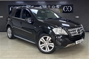 Large image for the Used Mercedes-Benz M-CLASS