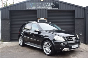 Large image for the Used Mercedes-Benz M-CLASS