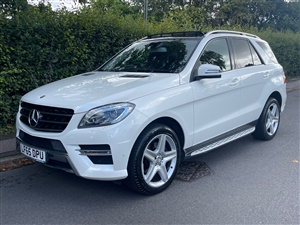 Large image for the Used Mercedes-Benz ML
