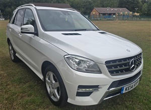 Large image for the Used Mercedes-Benz ML250