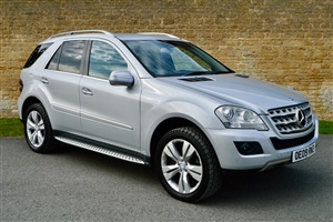 Large image for the Used Mercedes-Benz ML280